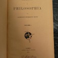 «Elementos de Philosophia - 1897»
