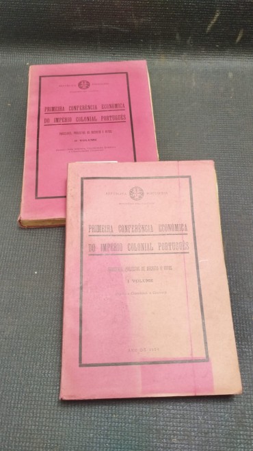 Primeira conferência económica do Império Colonial português