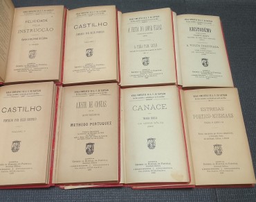 Obras completas de Antonio Feliciano de Castilho