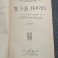 Outros tempos - Júlio Dantas