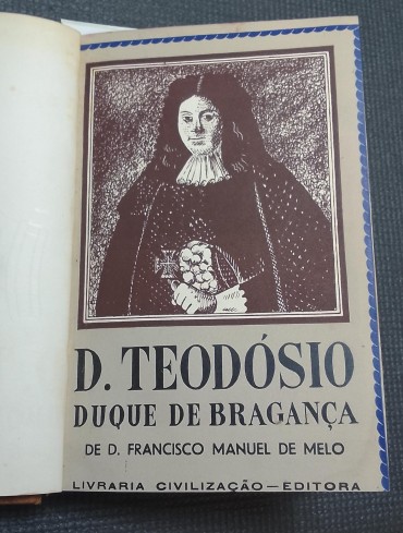 D. Teodósio II - Duque de Bragança