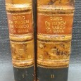 Diário da viagem de Vasco da Gama - 2 Volumes 