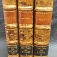 História da Etiópia - 3 volumes 