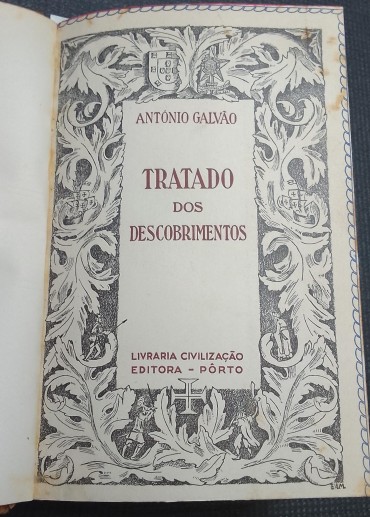 Tratado dos Descobrimentos 