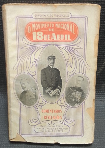 O Movimento Nacional de 18 de Abril 
