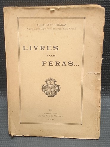 Livres das Fêras...