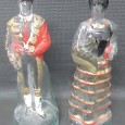 Duas garrafas «Casal de Toureiros»