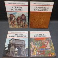 HISTÓRIA ILUSTRADA DO MUNDO, 4 VOLS.