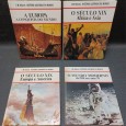 HISTÓRIA ILUSTRADA DO MUNDO, 4 VOLS.