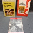 Lote de 3 livros de assuntos diversos