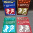 AS DOUTRINAS POLÍTICAS, 4 VOLS.