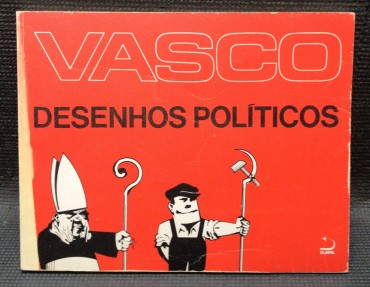 Vasco - Desenhos Políticos e Pedro Palma