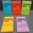 SOCIOLOGIA GERAL, 5 VOLS.