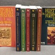 HISTÓRIA DA LITERATURA PORTUGUESA, 7 VOLS.