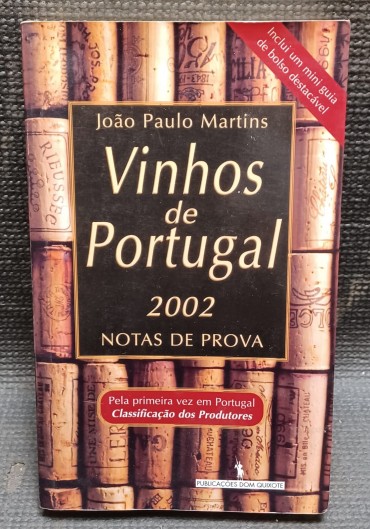 VINHOS DE PORTUGAL