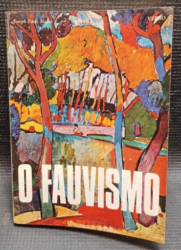O FAUVISMO