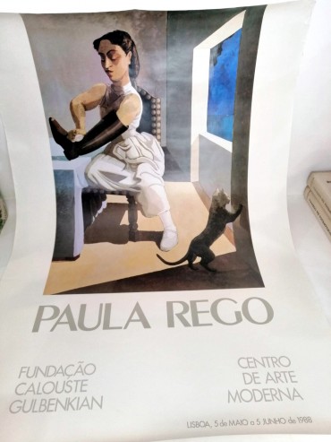 Poster Paula Rego 