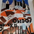 Cartaz Óbidos Museu de Portugal - Abílio