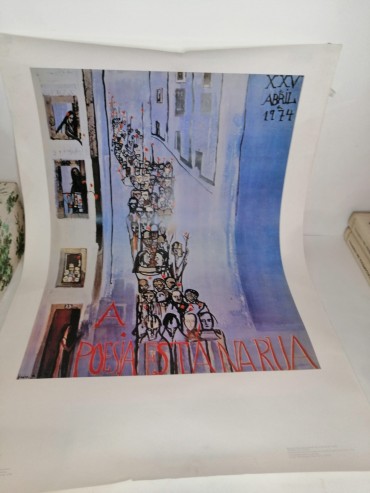 Poster Vieira da Silva 