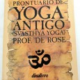 Prontuário de Yoga Antigo