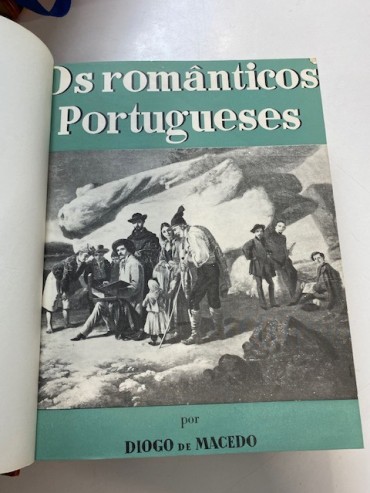 Os Românticos Portugueses 
