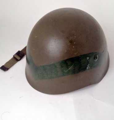 Capacete militar português