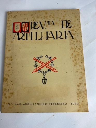 Revista de Artilharia 