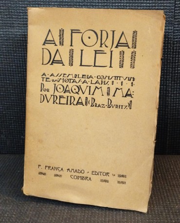 A forja da lei 