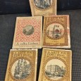 Arte em portugal: Vila do Conde, Coimbra, Porto e Braga; e A Velha Lisboa 