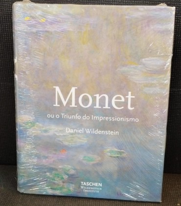 Monet ou o triunfo do impressionismo 