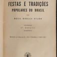 Festas e tradições populares do brasil 