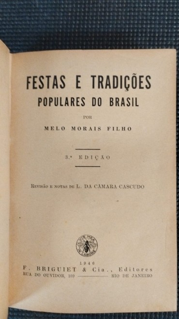 Festas e tradições populares do brasil 