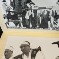 Álbum com dezenas de fotografias sobre festividade no japão
