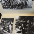 Álbum com dezenas de fotografias sobre festividade no japão