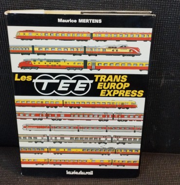 Les trans europ express 
