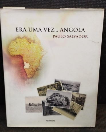 Era uma vez... Angola 