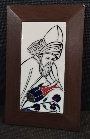 Azulejo estilo «Iznik»