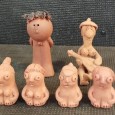 Cinco figuras 