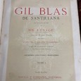 Historia de Gil Blas de Santillana 