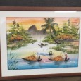 Paisagem oriental 