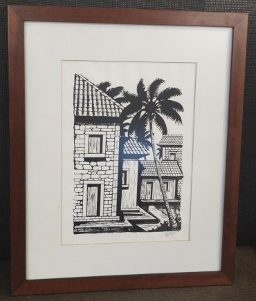 «Casas africanas» - Séc. XX 