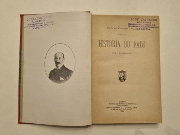 HISTÓRIA DO FADO
