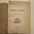 PHASES E FACTOS NOTÁVEIS DA HISTÓRIA MARITIMA