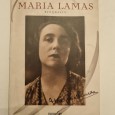 MARIA LAMAS BIOGRAFIA