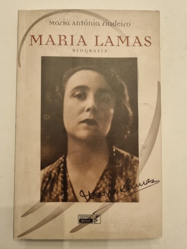 MARIA LAMAS BIOGRAFIA