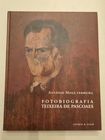 FOTOBIOGRAFIA TEIXEIRA DE PASCOAES