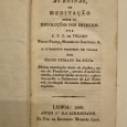 AS RUINAS OU MEDITAÇÃO SOBRE AS REVOLUÇÕES DOS IMPÉRIOS