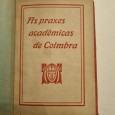 AS PRAXES ACADÉMICAS DE COIMBRA