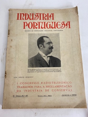 «Revista da Associação Industrial Portuguesa»