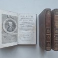 COUR D`ÉTUDE POUR L´INSTRUCTION DES JEUNES GENS - 1796